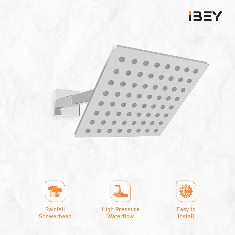 Lesha Premium Overhead Shower Head