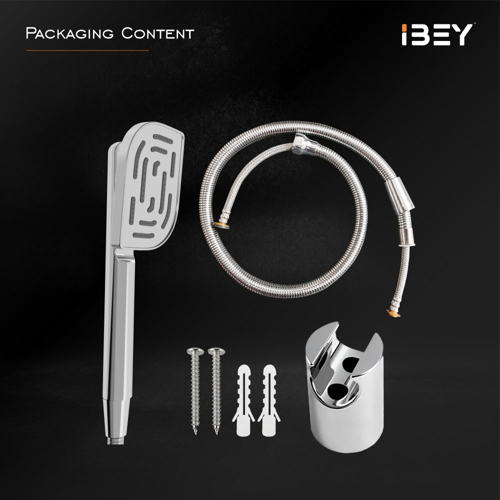 Maze Leaf Premium Hand Shower Set