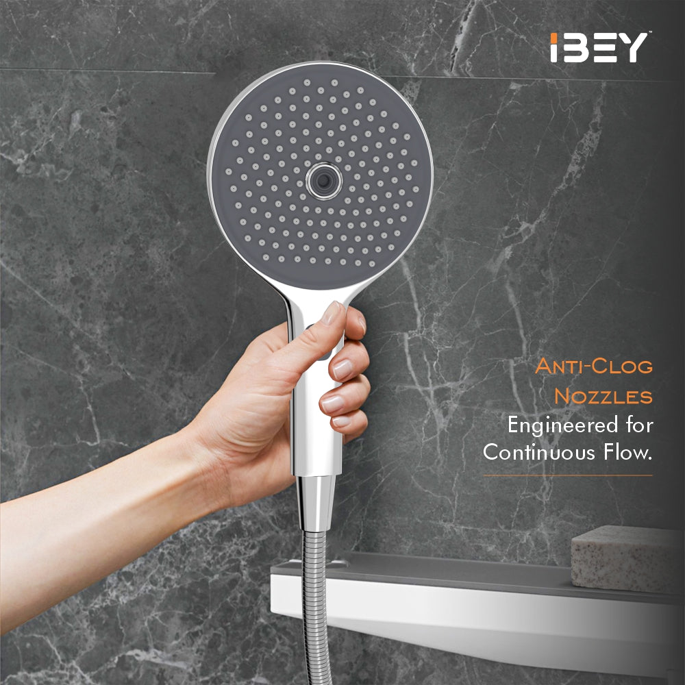 Nova Hand Shower Set with Flexible Hose