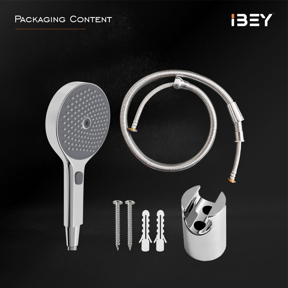 Nova Hand Shower Set with Flexible Hose