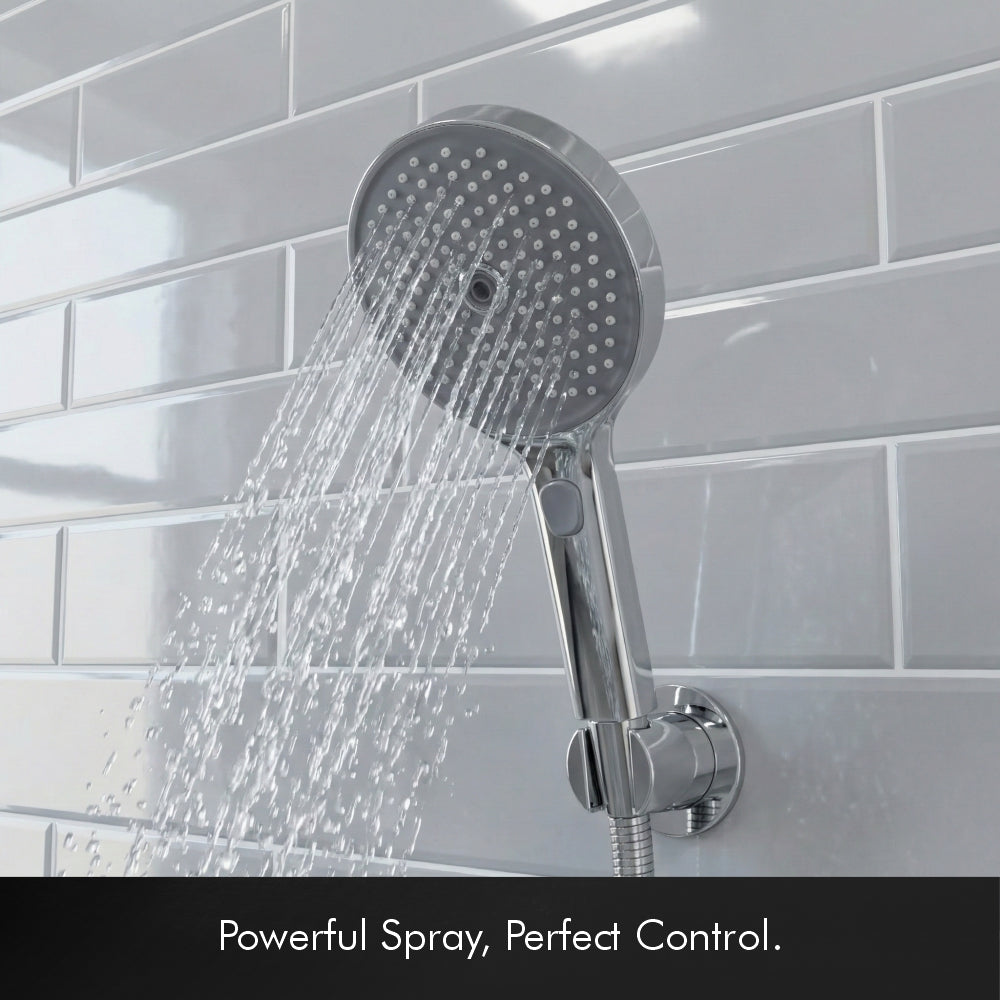 Nova Hand Shower Set with Flexible Hose